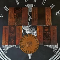 Image 2 of Misotheismus / Trhä - Split LP