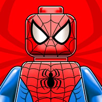 Image 2 of Classic Lego Spider-Man