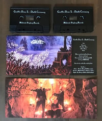 Image 2 of GOUFFRE - Daath Ceremony Demo Tape