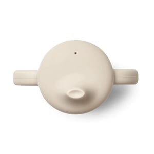 Image of Vasito bebé de silicona 150ml.