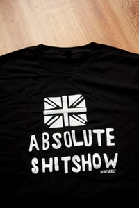 Image 4 of ABSOLUTE SHITSHOW T-SHIRT / TOTE BAG 