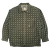 Vintage Patagonia Rythmn Splitter Shirt - Green