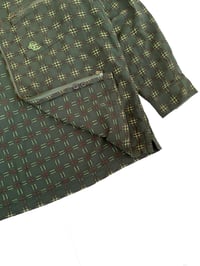 Image 2 of Vintage Patagonia Rythmn Splitter Shirt - Green