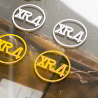 Image 2 of XR4 Centre Cap Sticker