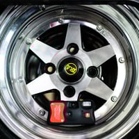 Image 3 of XR4 Centre Cap Sticker