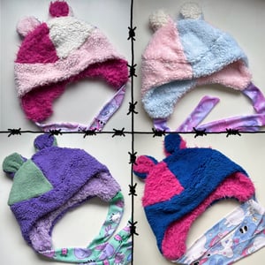 Image of Bear Hats (made 2 order)