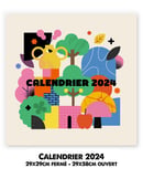 Image 1 of Calendrier 2024