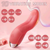 Tongue Vibrator