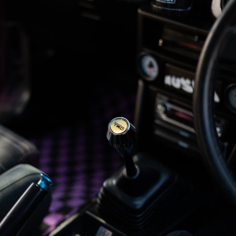 H Pattern Sticker | joybreak