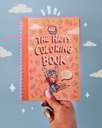 Image 1 of Coloring book