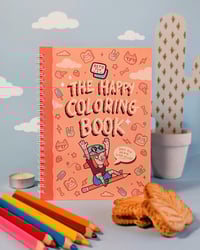 Image 2 of Coloring book