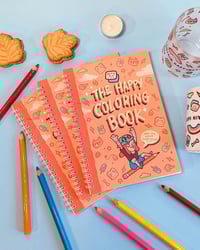 Image 5 of Coloring book