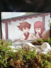 Image 2 of Print A4 "Retour en enfance" 