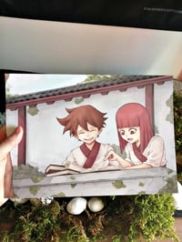 Image 3 of Print A4 "Retour en enfance" 