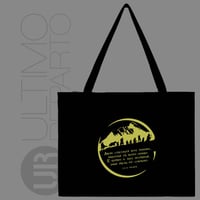 Image 1 of Shopping Bag Canvas - Compagnia dell'Anello (Ur0032)