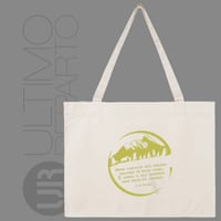 Image 2 of Shopping Bag Canvas - Compagnia dell'Anello (Ur0032)