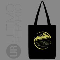 Image 2 of Tote Bag Canvas - Compagnia dell'Anello (Ur0032)