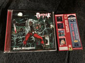 Image of MAGNUS "Scarlet Slaughterer" CD 