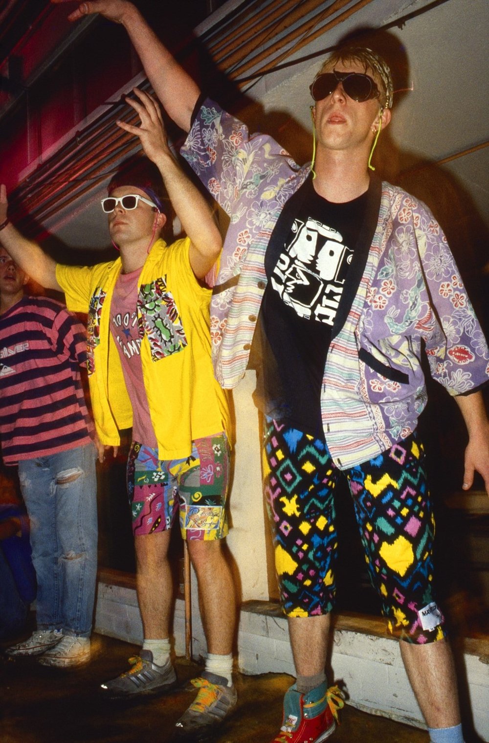 Acid House As It Happened - Dave Swindells