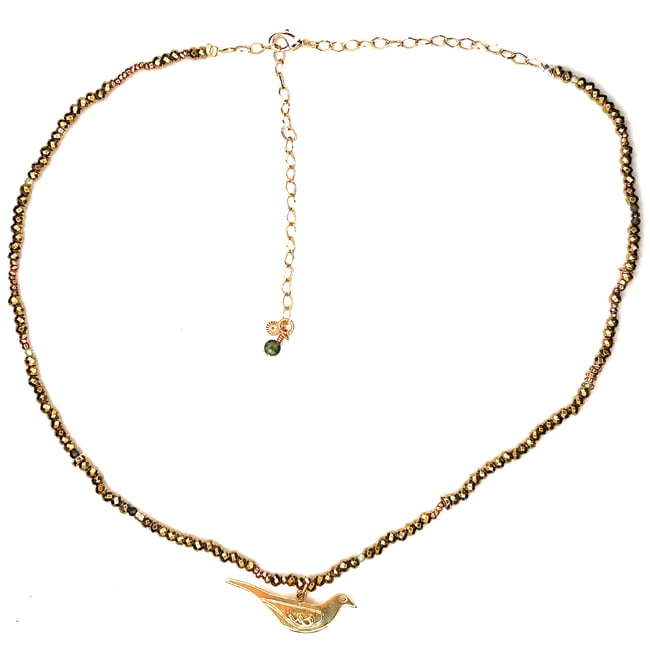 BIRD COLLIER 