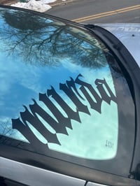 Image 1 of Murdaa Corner Banner 