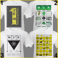 Manchester Firsts T-shirt