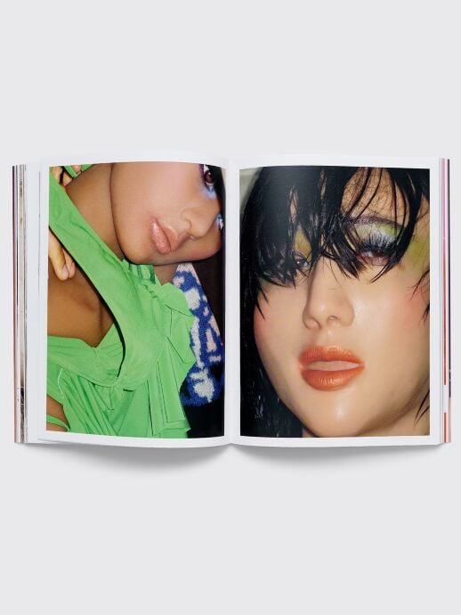 BEAUTY PAPERS - HARLEY WEIR