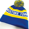 Basingstoke Town FC Bobble Hat