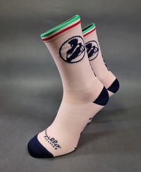 Image 2 of Espresso cycling socks