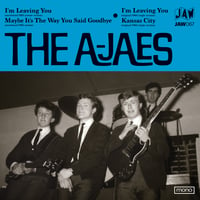 Image 1 of The A-JAES "I'm Leaving" 7" e.p. JAW067 
