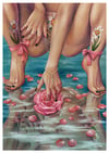 “Narcissist” Print (DP623)