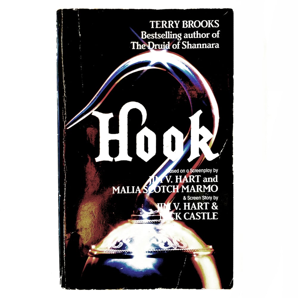 Hook  - The Movie Novelisation by Terry Brooks