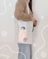 ⊹ Satoru and Suguru Totebags⊹    Image 3