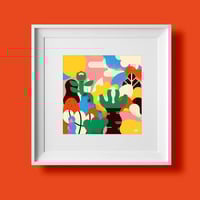 Image 2 of Paysage coloré