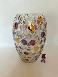 Borske Sklo Nemo Vase