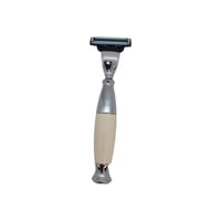 Image 3 of SF9 Mach3 Razor with Cream Handle