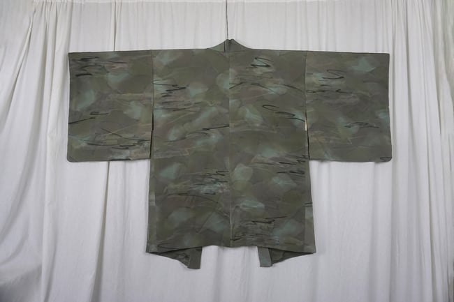 haori "sumie"