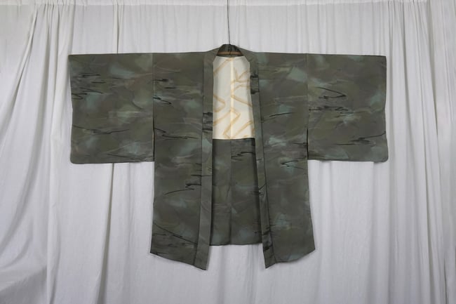 haori "sumie"