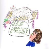 Image of Bad Puss 