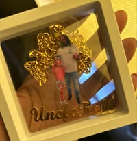 Image 1 of Custom picture necklace
