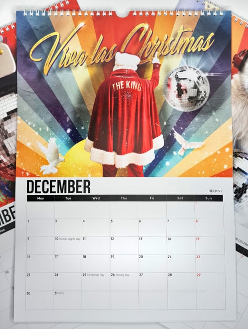 Image of Calendaristics 2024  (Bonus Edition) 