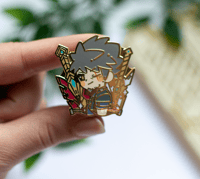 Image 2 of Xenoblade 3 ~ Future Redeemed  ✲ Enamel Pin Collection