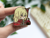 Image 1 of Xenoblade 3 ~ Future Redeemed  ✲ Enamel Pin Collection