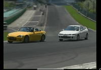 Image 5 of VHS | Best Motoring 1999 7 - S2000 Special Feature