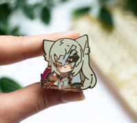 Image 4 of Xenoblade 3 ~ Future Redeemed  ✲ Enamel Pin Collection