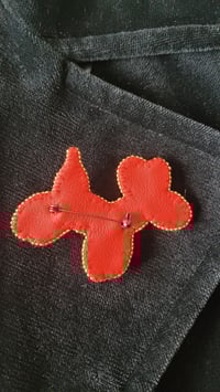 Image 3 of BALLON DOG ROUGE