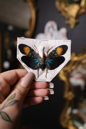 Blue Lanternfly (Unmounted)