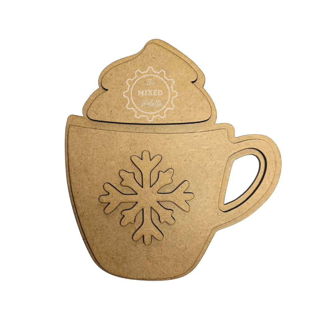 Cocoa Cup The Mixed Palette