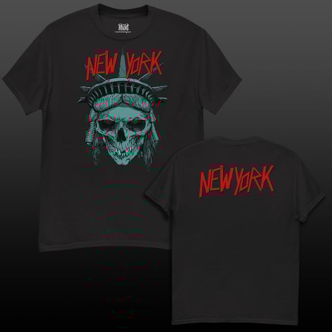 New York tshirt