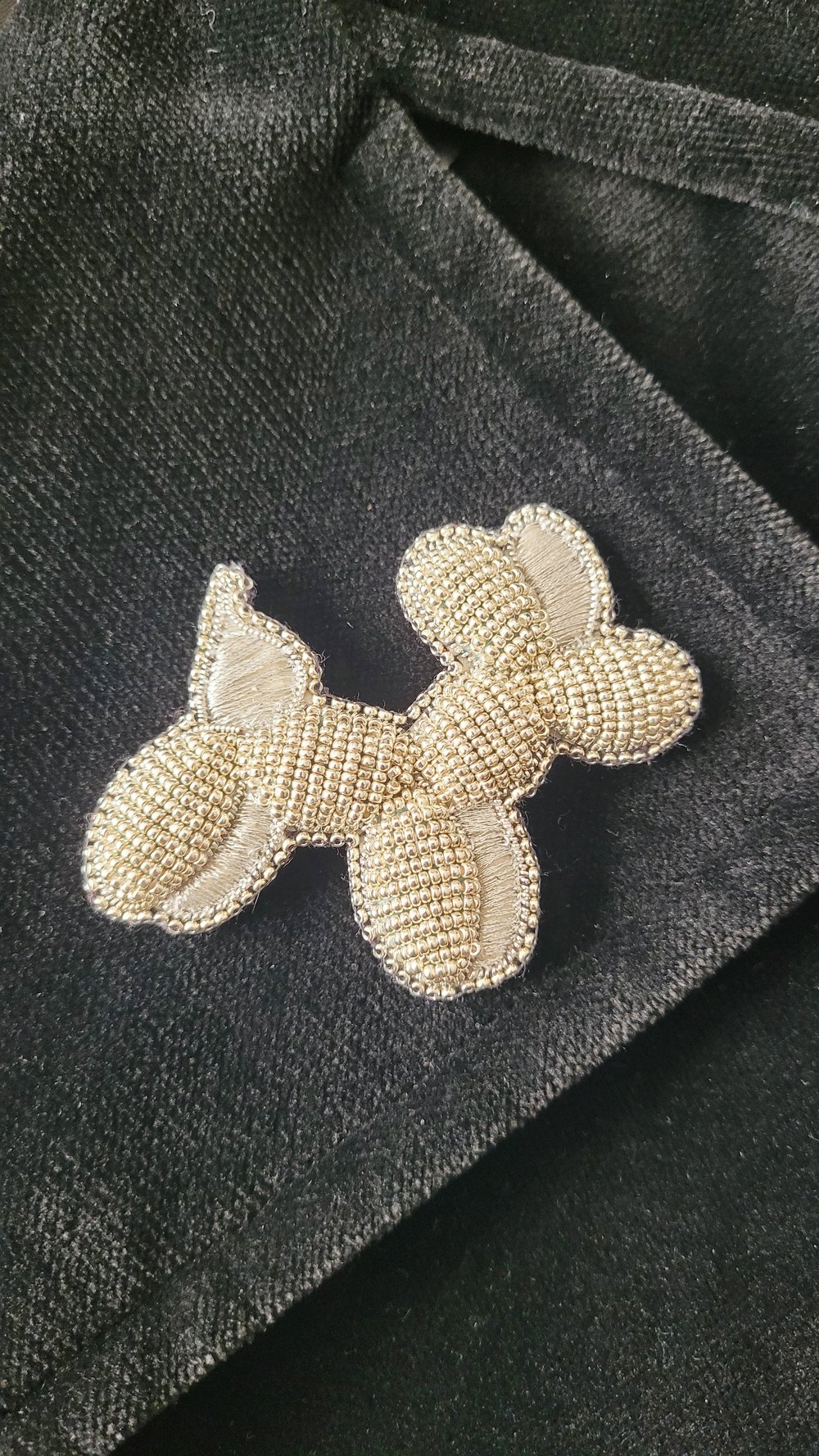 Image of BALLOON DOG ARGENT